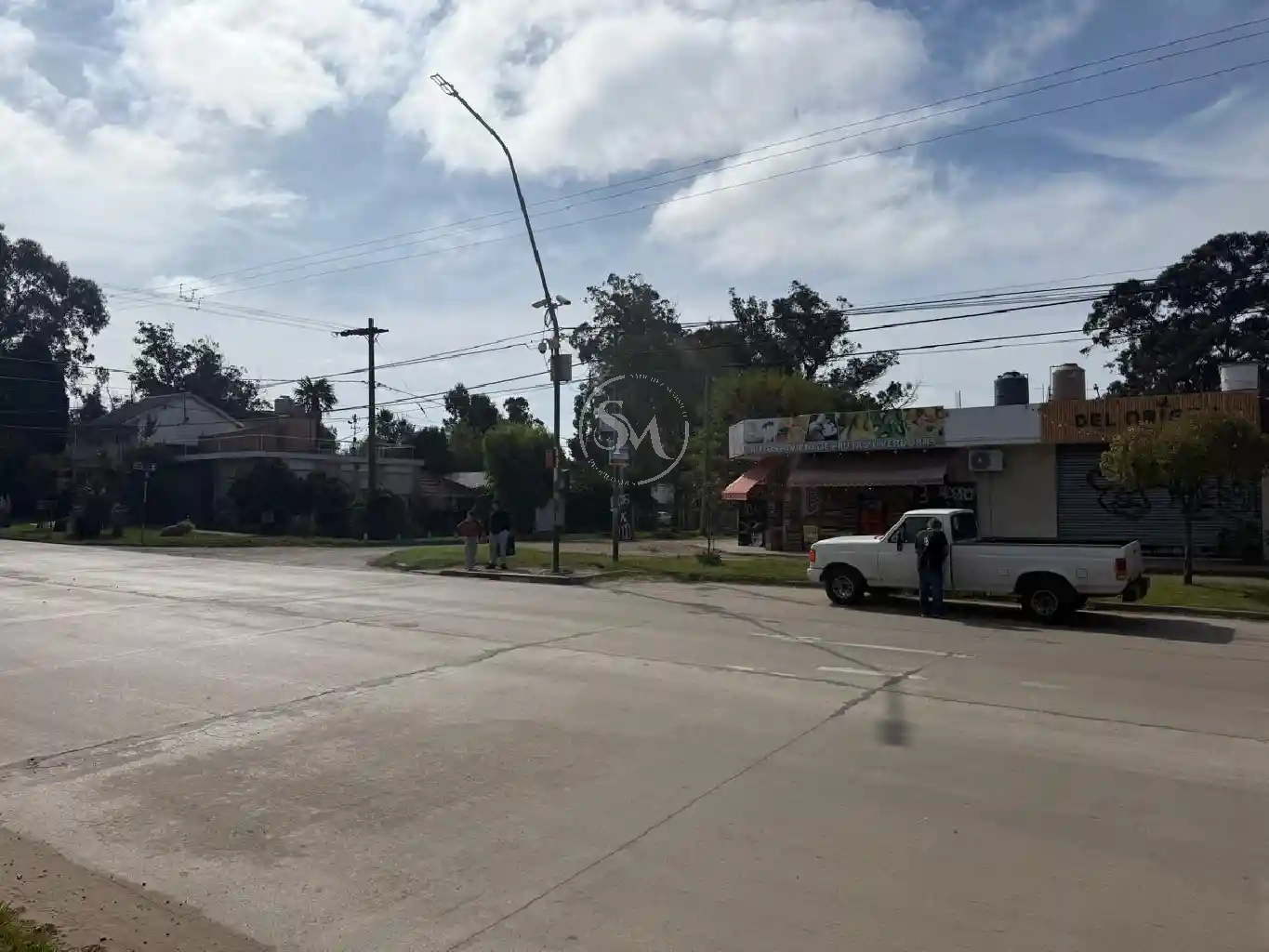 SANCHEZ MARSICO PROPIEDADES - LOTE- FRACCIóN